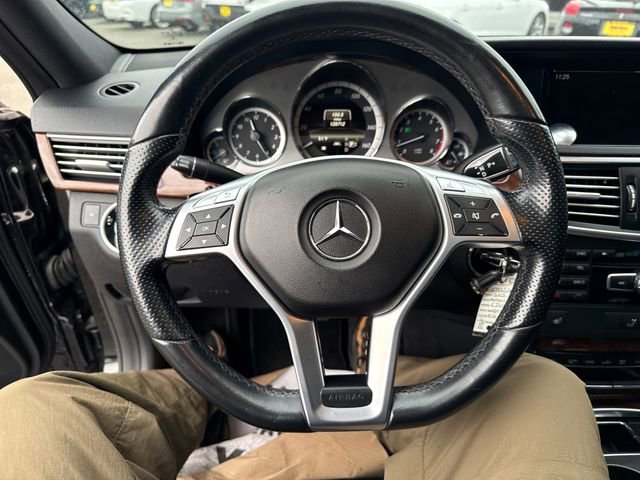Used 2013 Mercedes-Benz E 350 4MATIC Wagon image 20