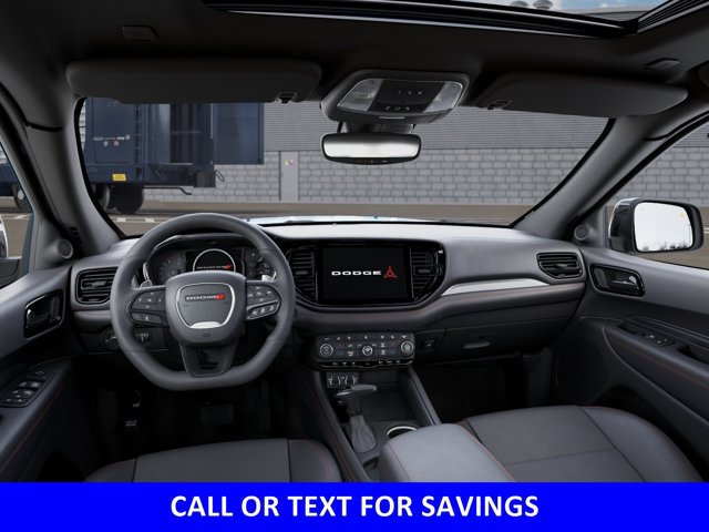 New 2026 Dodge Durango GT AWD/4WD image 14