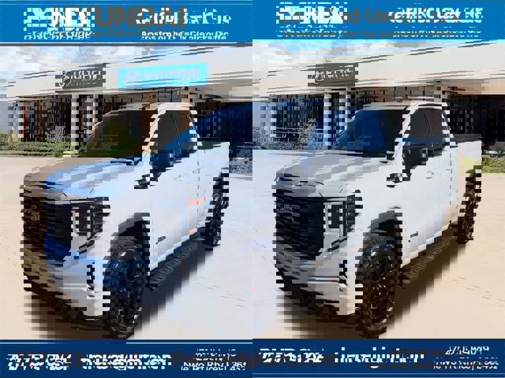 Used 2025 GMC Sierra 1500 Elevation w/ Preferred Package