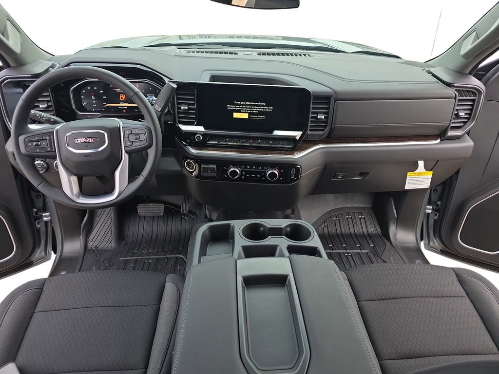 New 2026 GMC Sierra 1500 SLE image 9