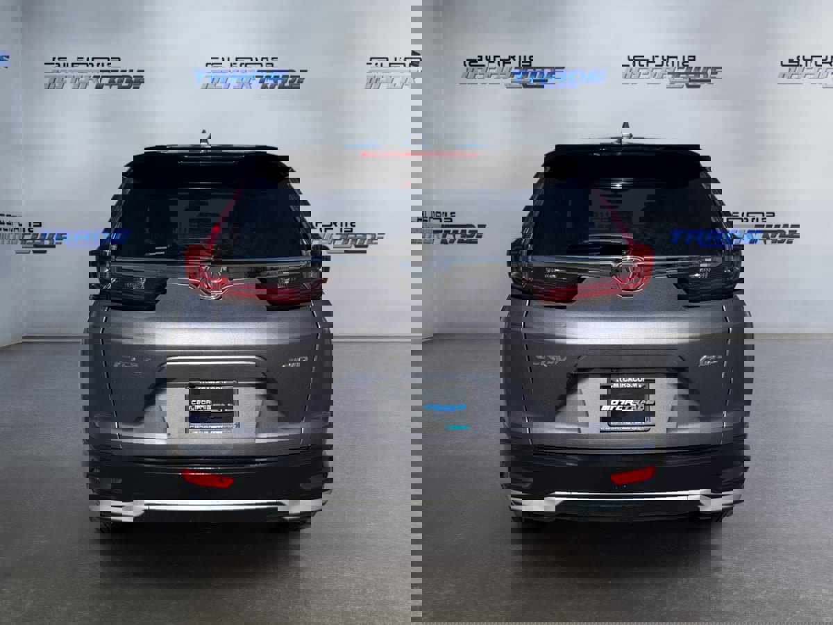Used 2021 Honda CR-V LX image 6