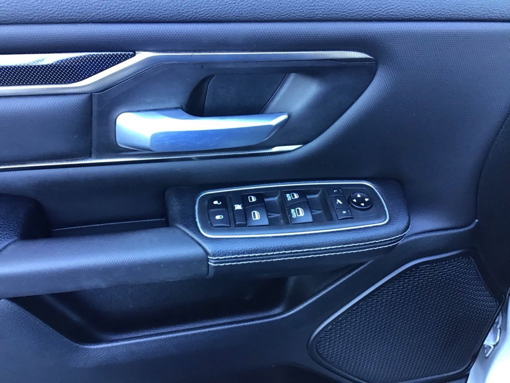 Used 2021 RAM 1500 Rebel w/ Rebel Level 1 Equipment Group AWD/4WD image 10