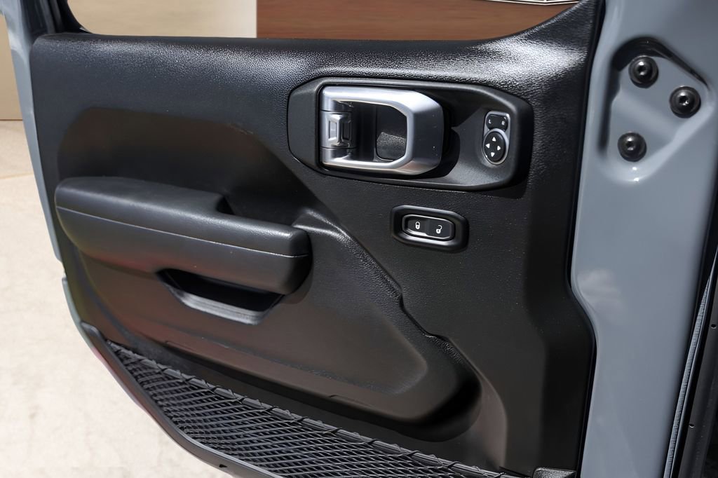 Used 2025 Jeep Wrangler Unlimited Sport S 4xe image 22