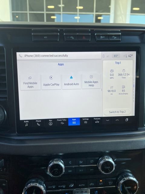 Used 2024 Ford F250 Platinum w/ FX4 Off-Road Package image 6