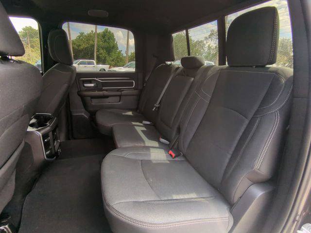 Certified 2025 RAM 2500 Big Horn RWD image 15