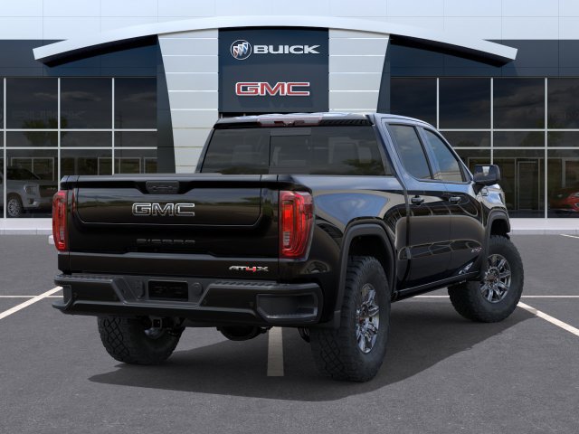 New 2026 GMC Sierra 1500 AT4X w/ LPO, Black Badging Package AWD/4WD image 4
