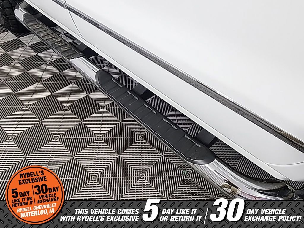 Certified 2017 Chevrolet Silverado 2500 LTZ w/ Duramax Plus Package image 15