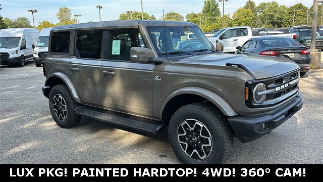 New 2025 Ford Bronco Outer Banks image 27