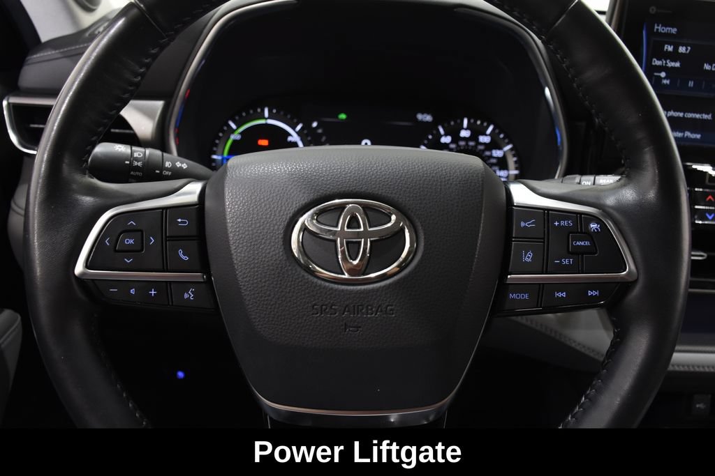 Used 2020 Toyota Highlander Limited AWD/4WD image 16
