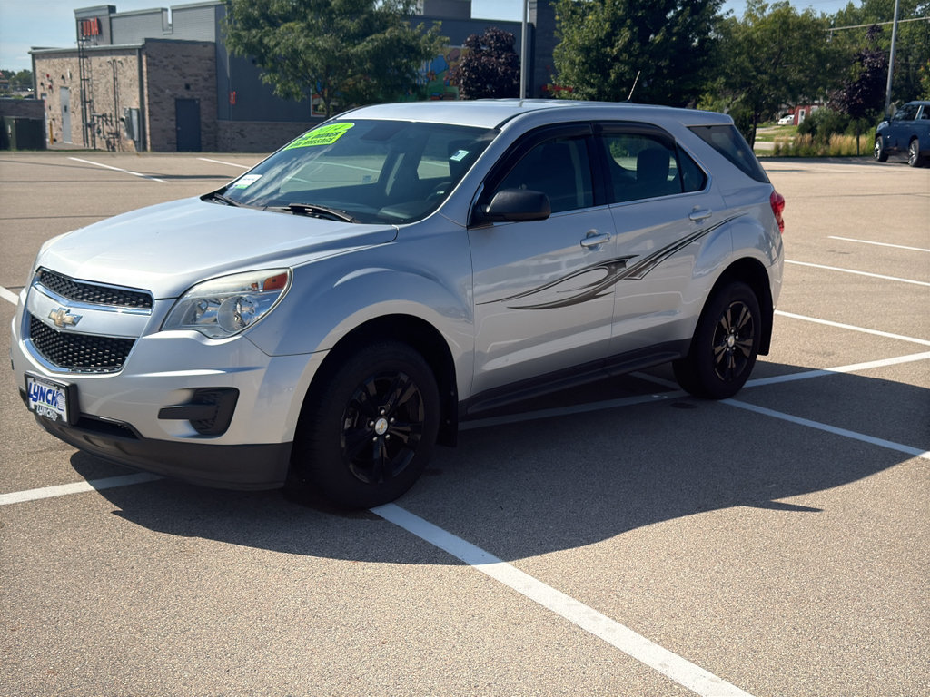 Used 2014 Chevrolet Equinox LS