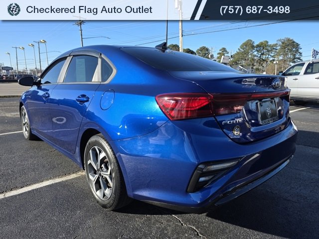 Used 2021 Kia Forte LXS image 5