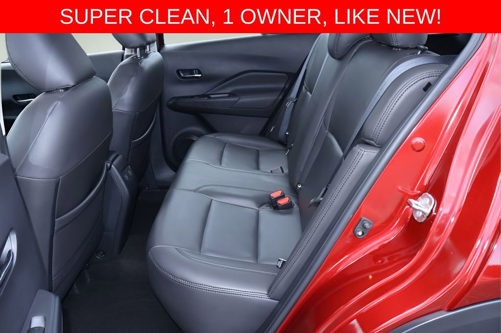 Used 2022 Nissan Kicks SV FWD image 12