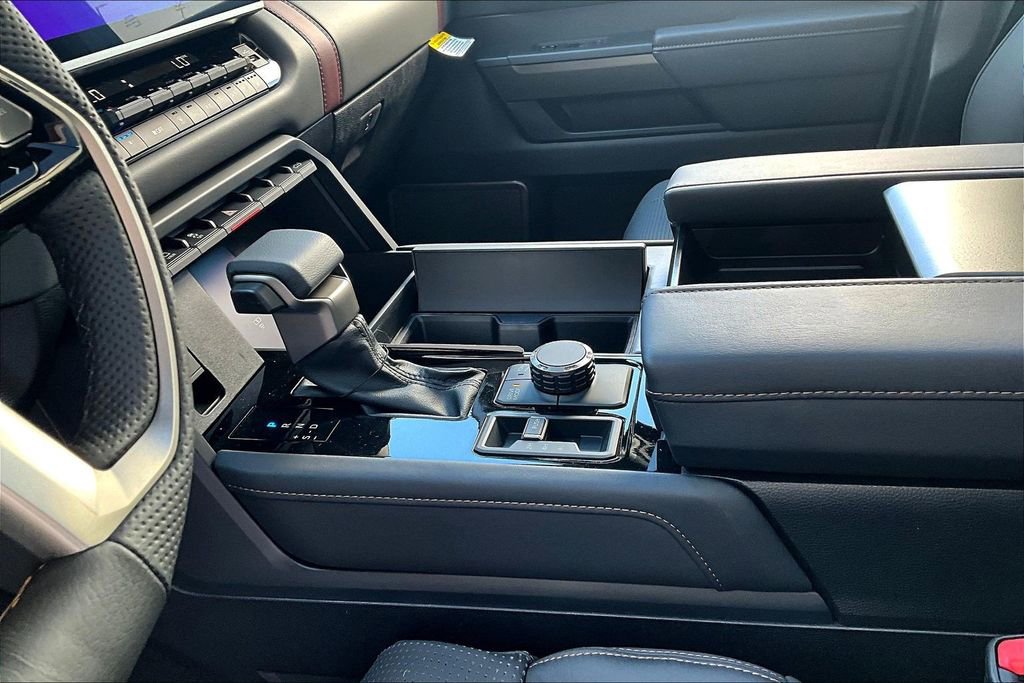 New 2026 Toyota Tundra Capstone AWD/4WD image 15