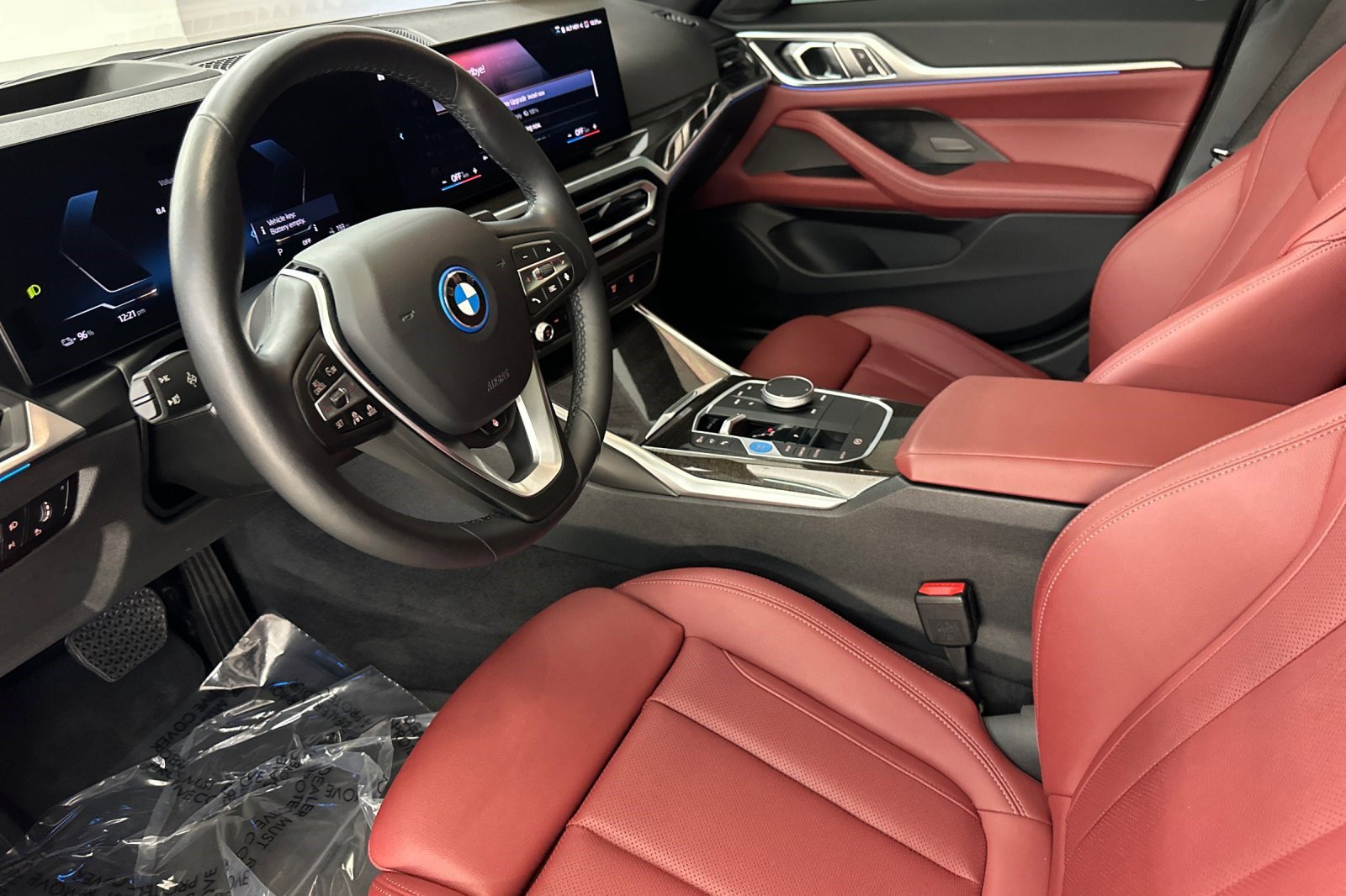 Certified 2023 BMW i4 eDrive35 RWD image 4
