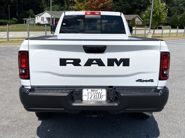 New 2026 RAM 2500 Tradesman image 5