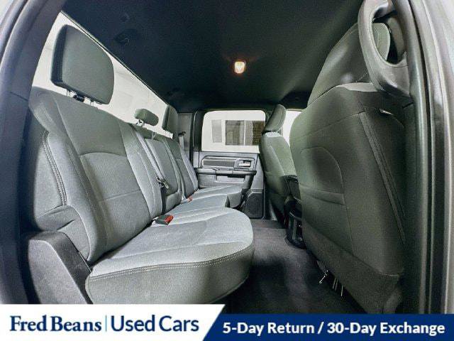 Certified 2024 RAM 2500 Big Horn AWD/4WD image 30