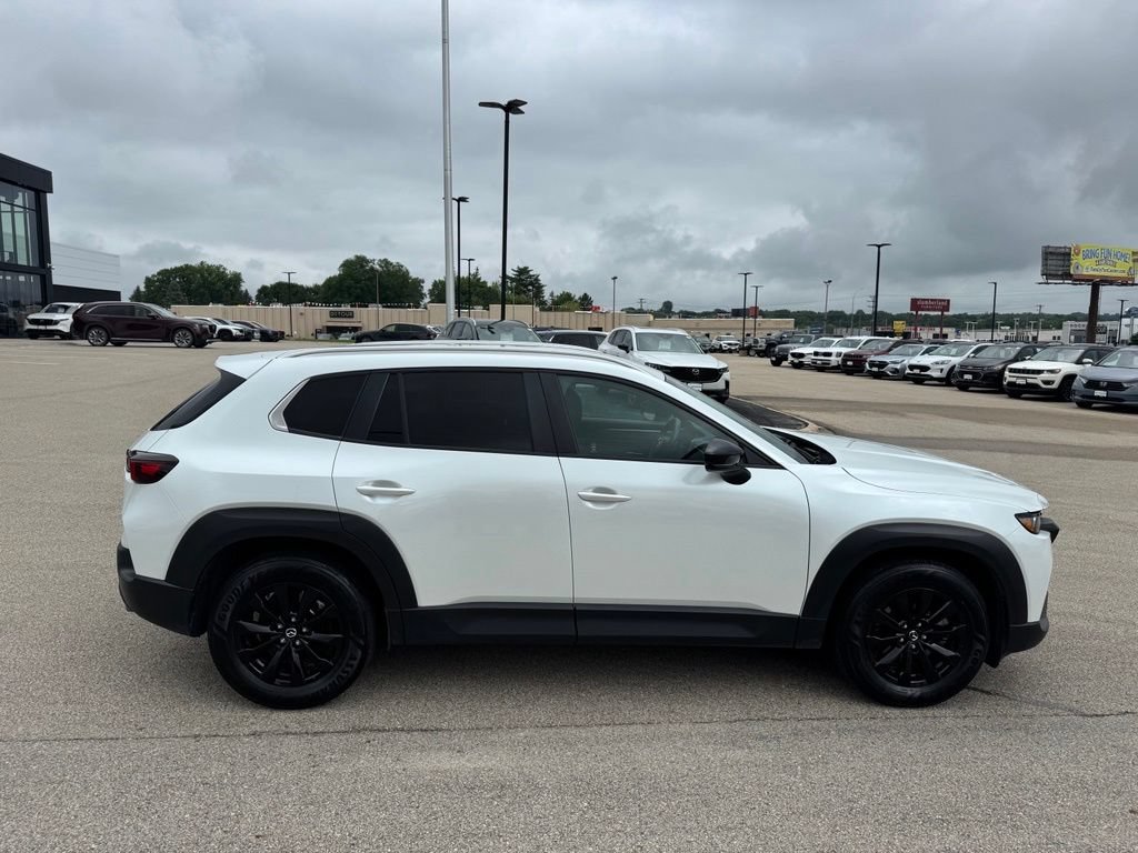 Certified 2023 MAZDA CX-50 AWD 2.5 S w/ Cargo Package image 35