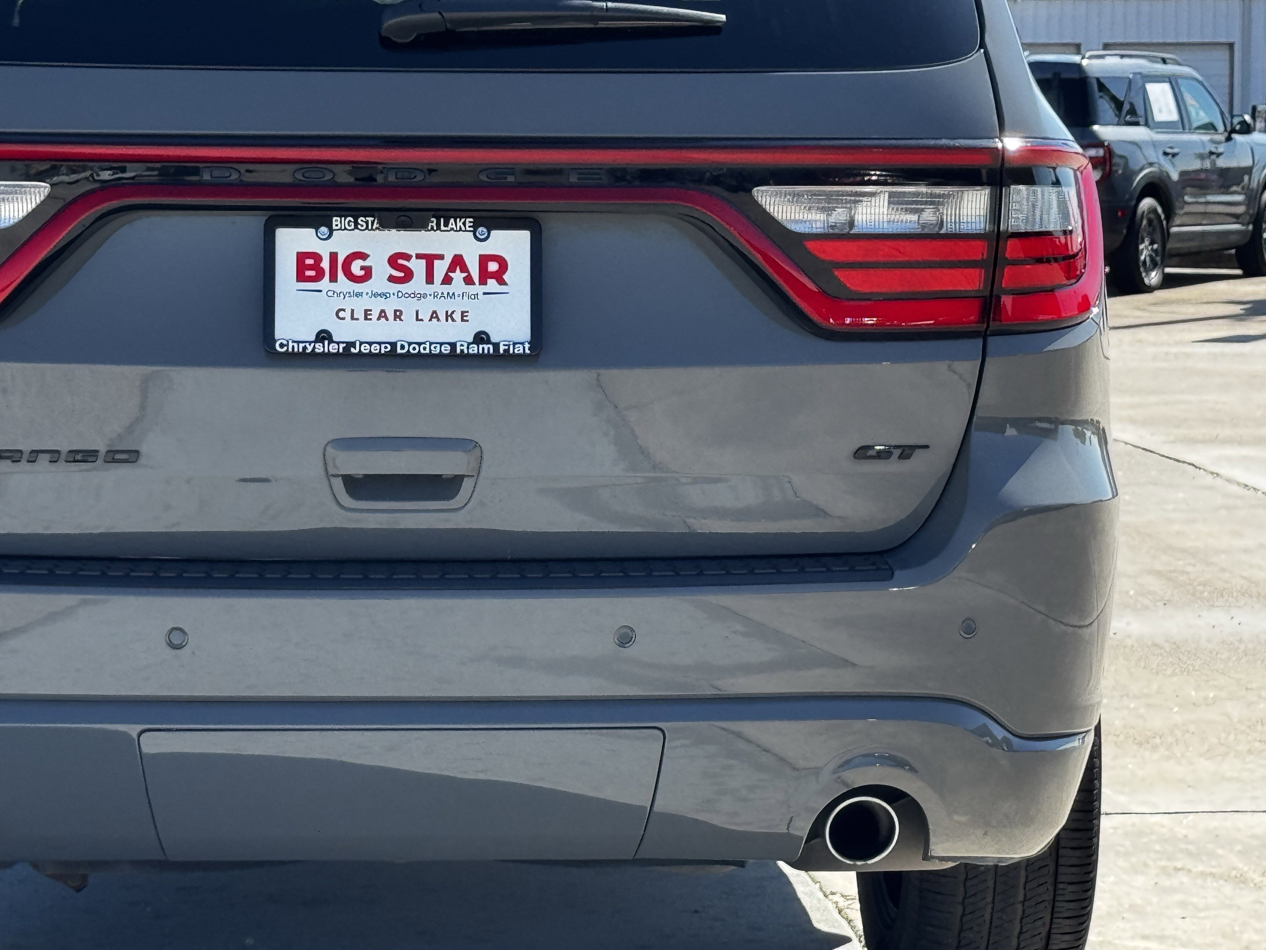 Used 2025 Dodge Durango GT w/ Blacktop Package image 11