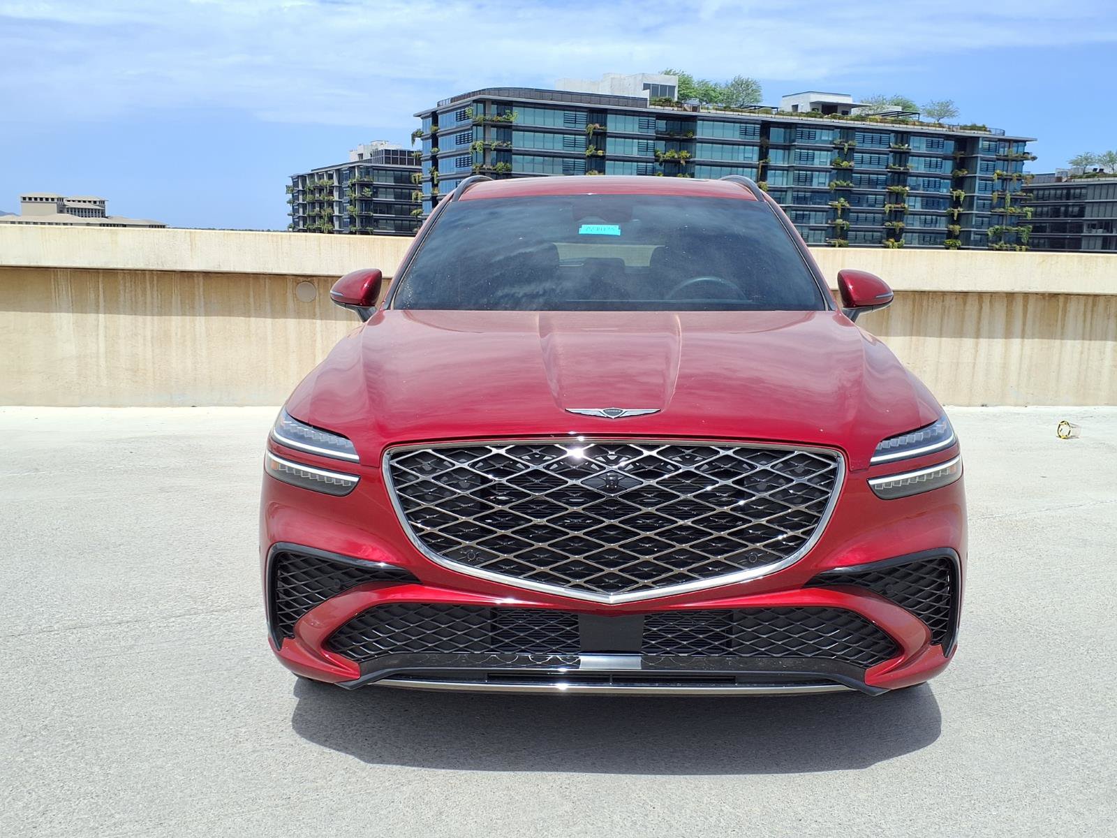 Certified 2026 Genesis GV70 2.5T Sport Prestige AWD/4WD image 2
