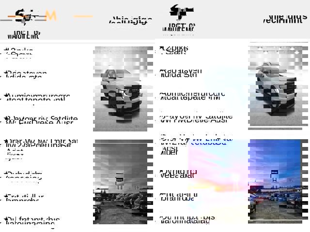 New 2026 GMC Acadia Elevation w/ Black Edition image 3