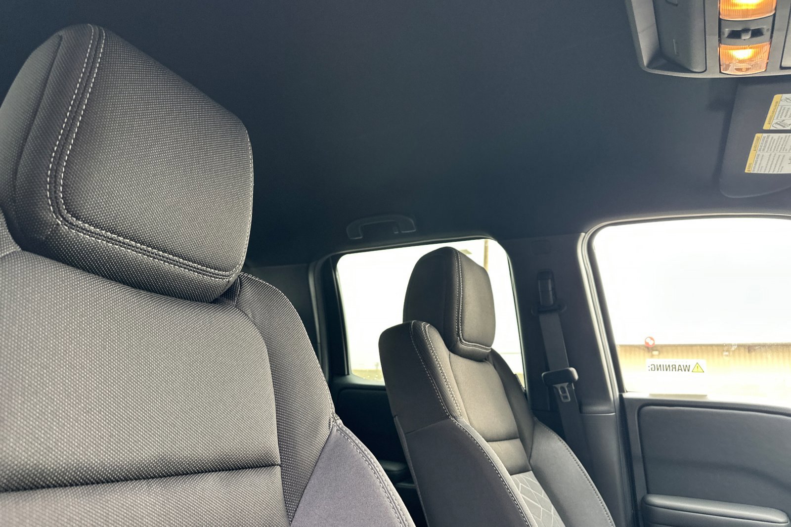 New 2026 Nissan Frontier SV w/ SV Convenience Package image 16