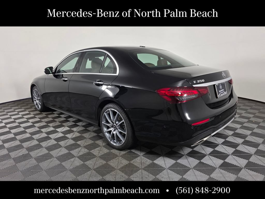 Certified 2021 Mercedes-Benz E 350 Sedan image 4