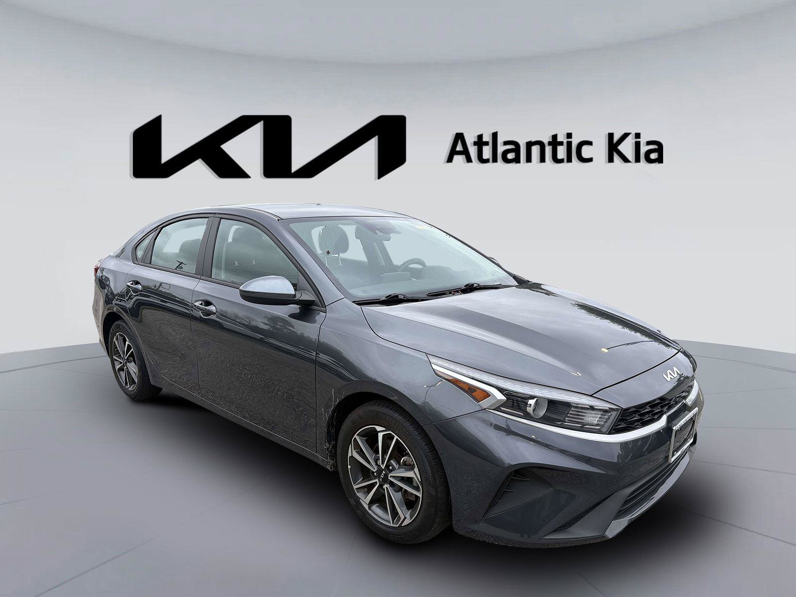 Certified 2023 Kia Forte LXS FWD image 4