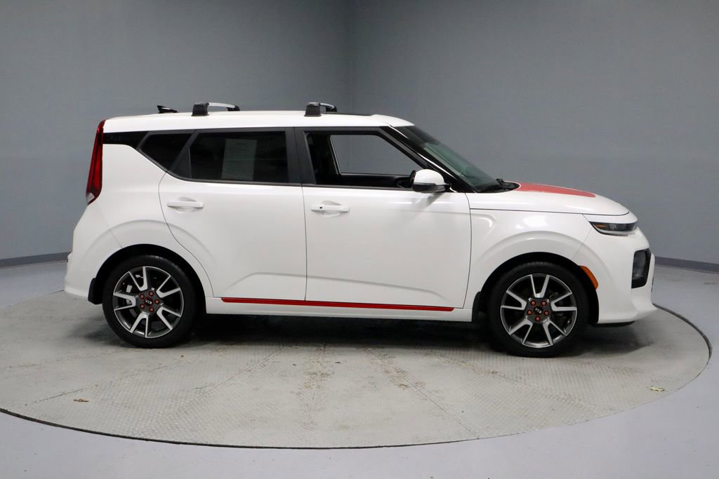 Used 2020 Kia Soul GT-Line Turbo image 13