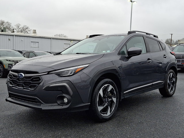 Used 2024 Subaru Crosstrek 2.5i Limited w/ Popular Package #4A image 1