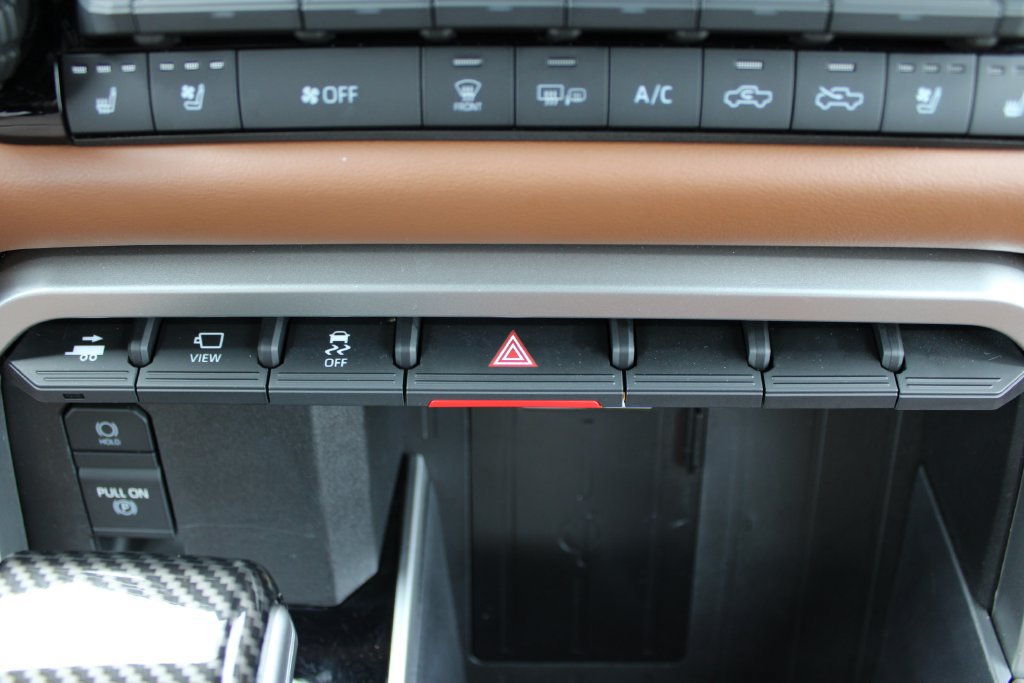 Used 2024 Toyota Tundra 1794 Edition AWD/4WD image 24