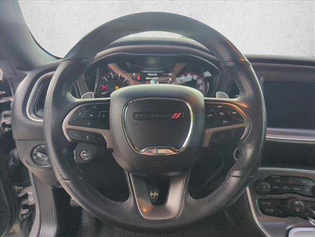 Used 2019 Dodge Challenger R/T w/ Blacktop Package RWD image 12