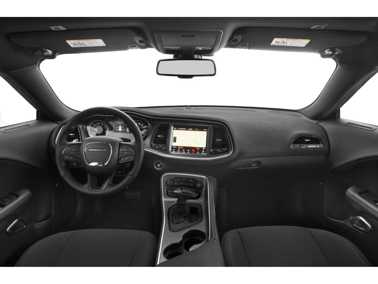 Certified 2021 Dodge Challenger R/T Scat Pack RWD image 5