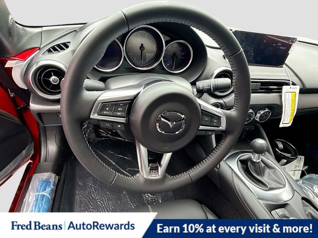 New 2026 MAZDA MX-5 Miata Grand Touring image 10