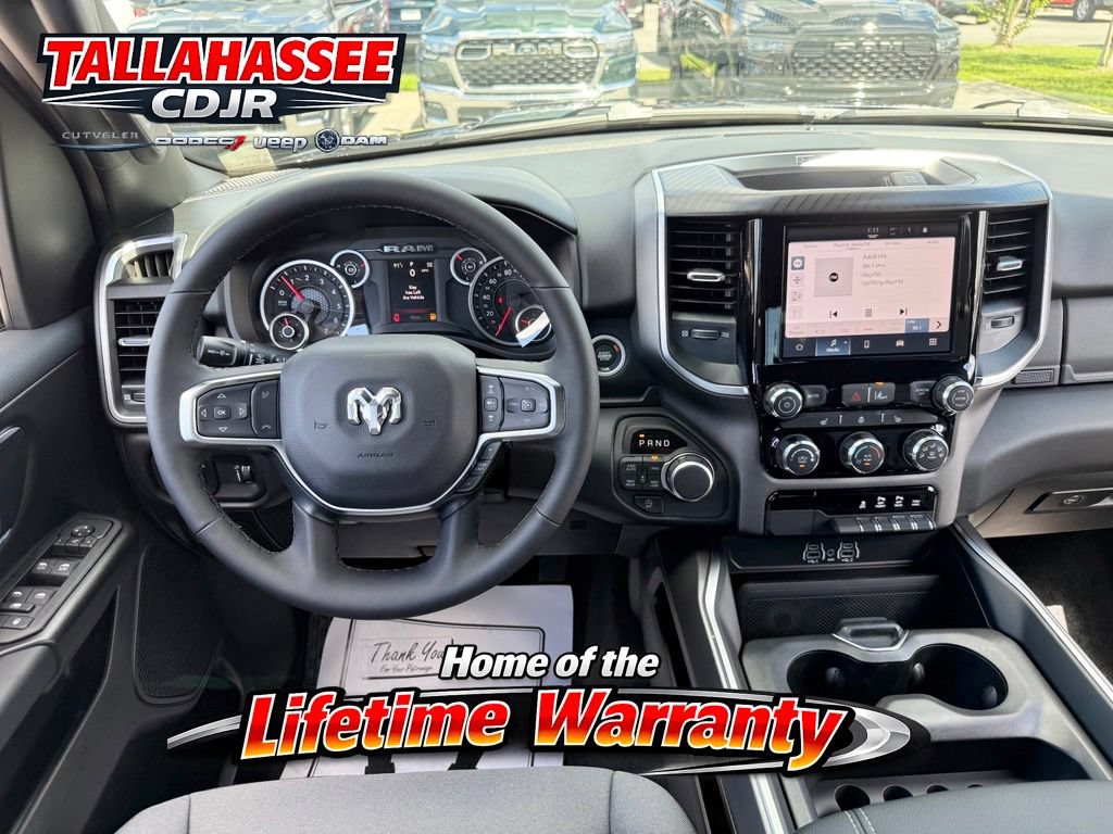 New 2027 RAM 1500 Big Horn AWD/4WD image 29