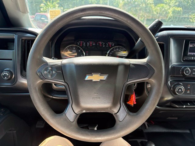 Used 2015 Chevrolet Silverado 2500 W/T w/ WT Fleet Convenience Package AWD/4WD image 14