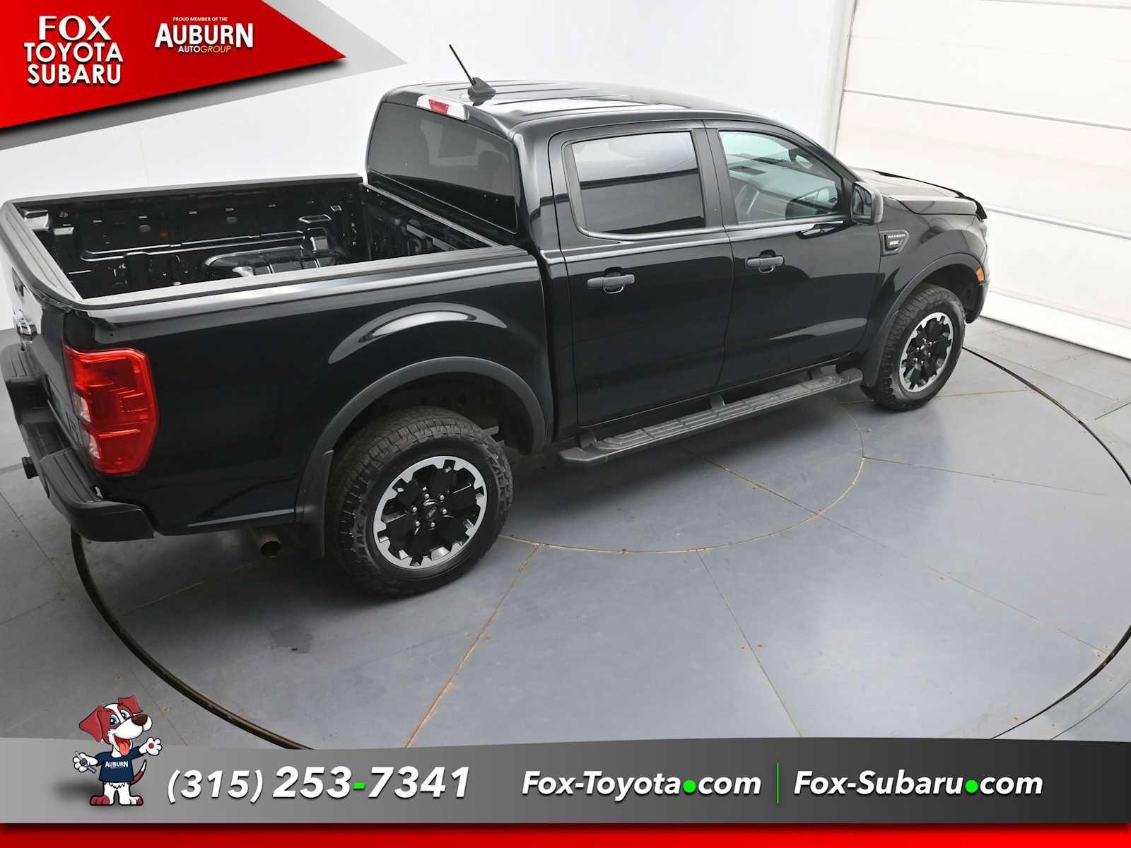 Used 2021 Ford Ranger XL w/ FX4 Off-Road Package AWD/4WD image 28