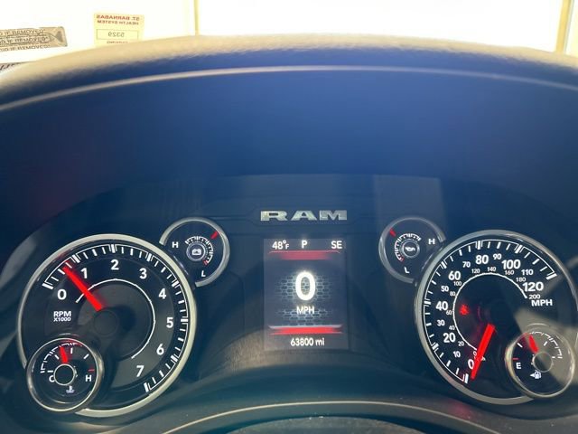 Used 2020 RAM 1500 Big Horn image 10