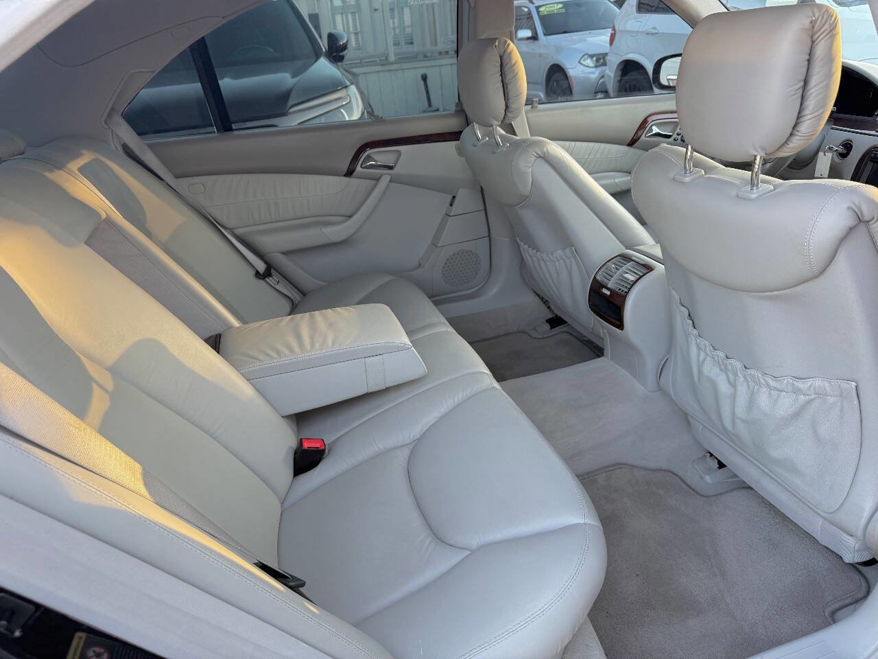 Used 2001 Mercedes-Benz S 500 image 17
