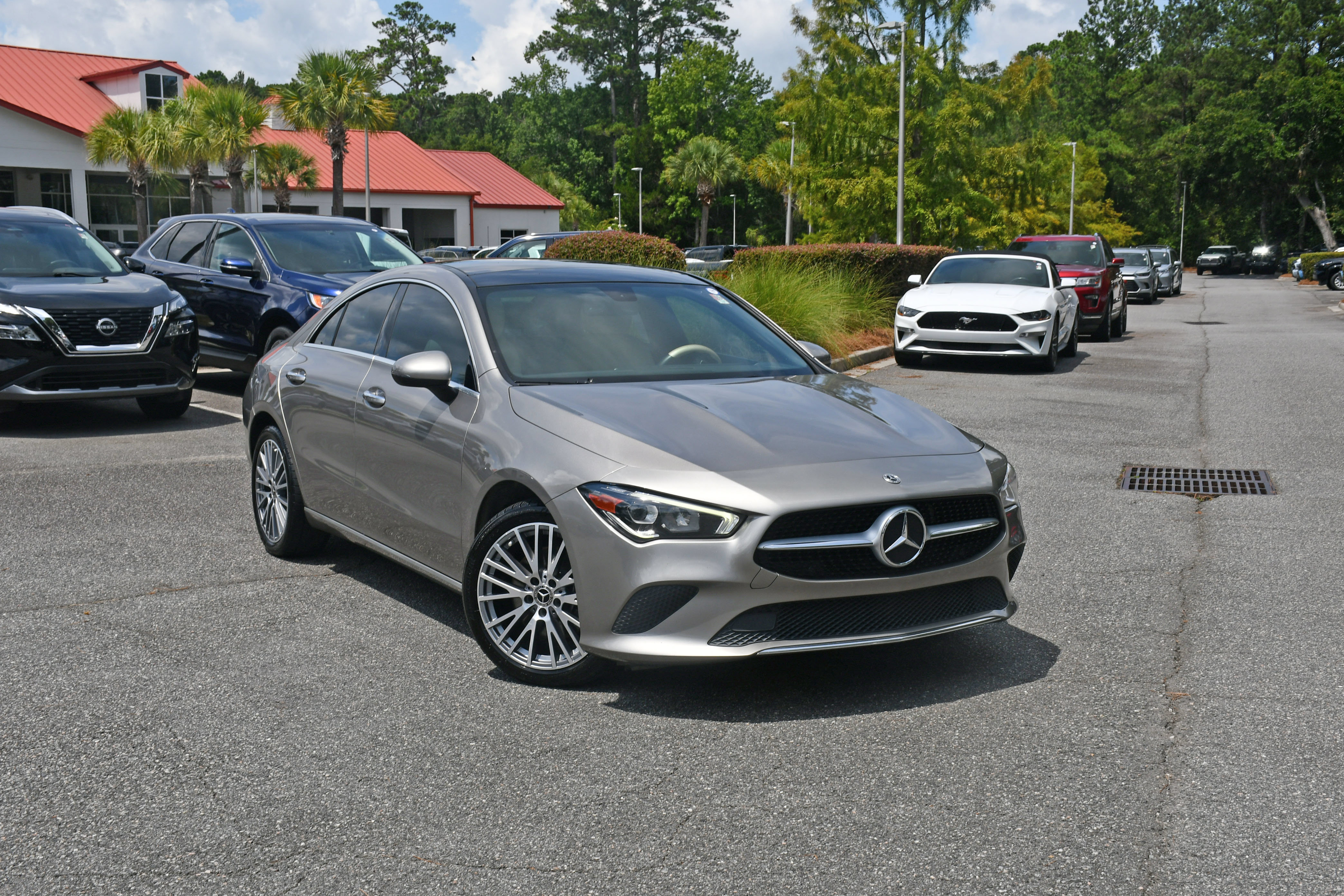 Used 2021 Mercedes-Benz CLA 250 image 6