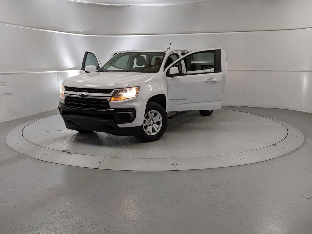 Used 2022 Chevrolet Colorado LT image 13