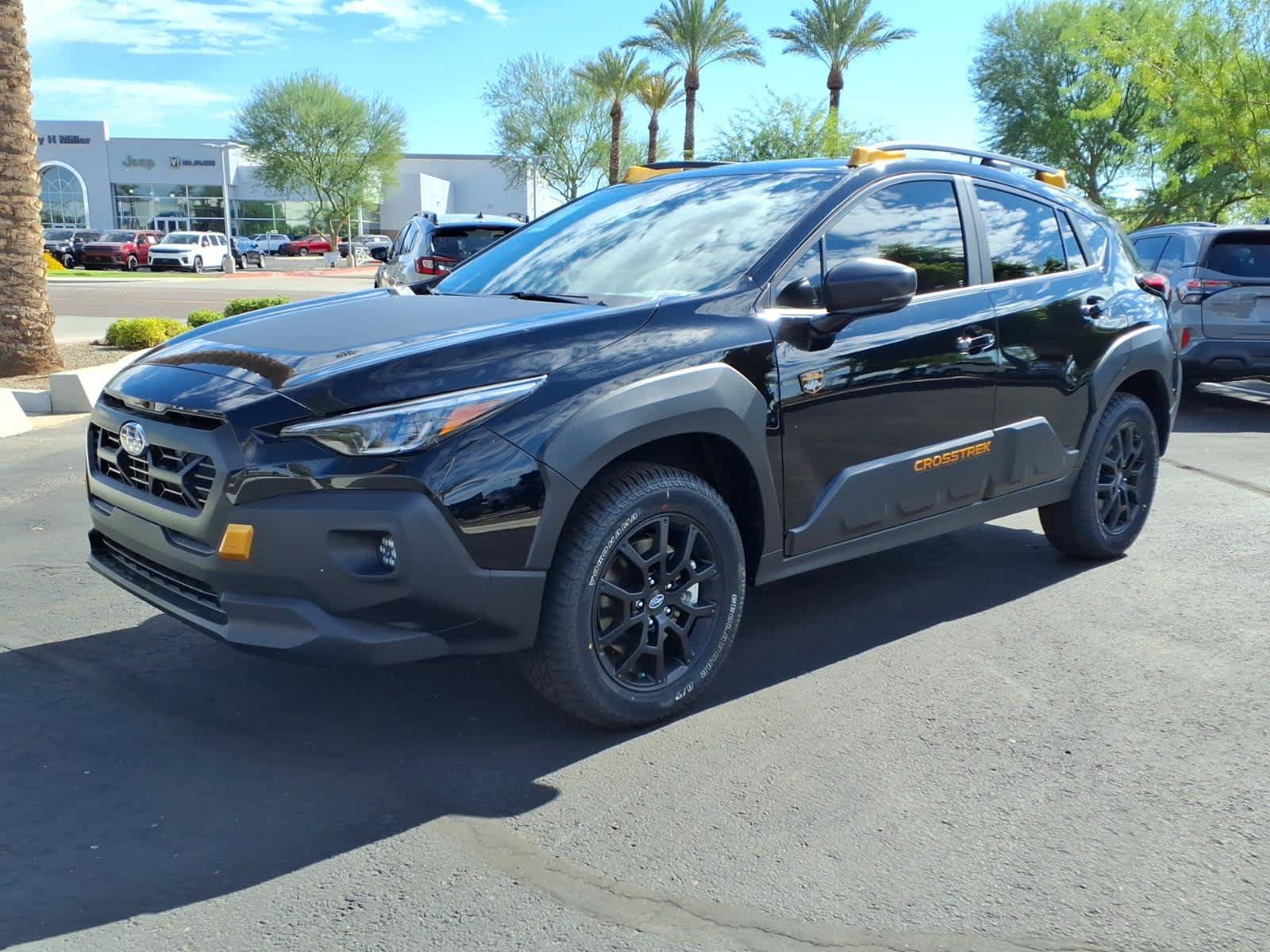 New 2026 Subaru Crosstrek 2.5i Wilderness AWD/4WD image 8