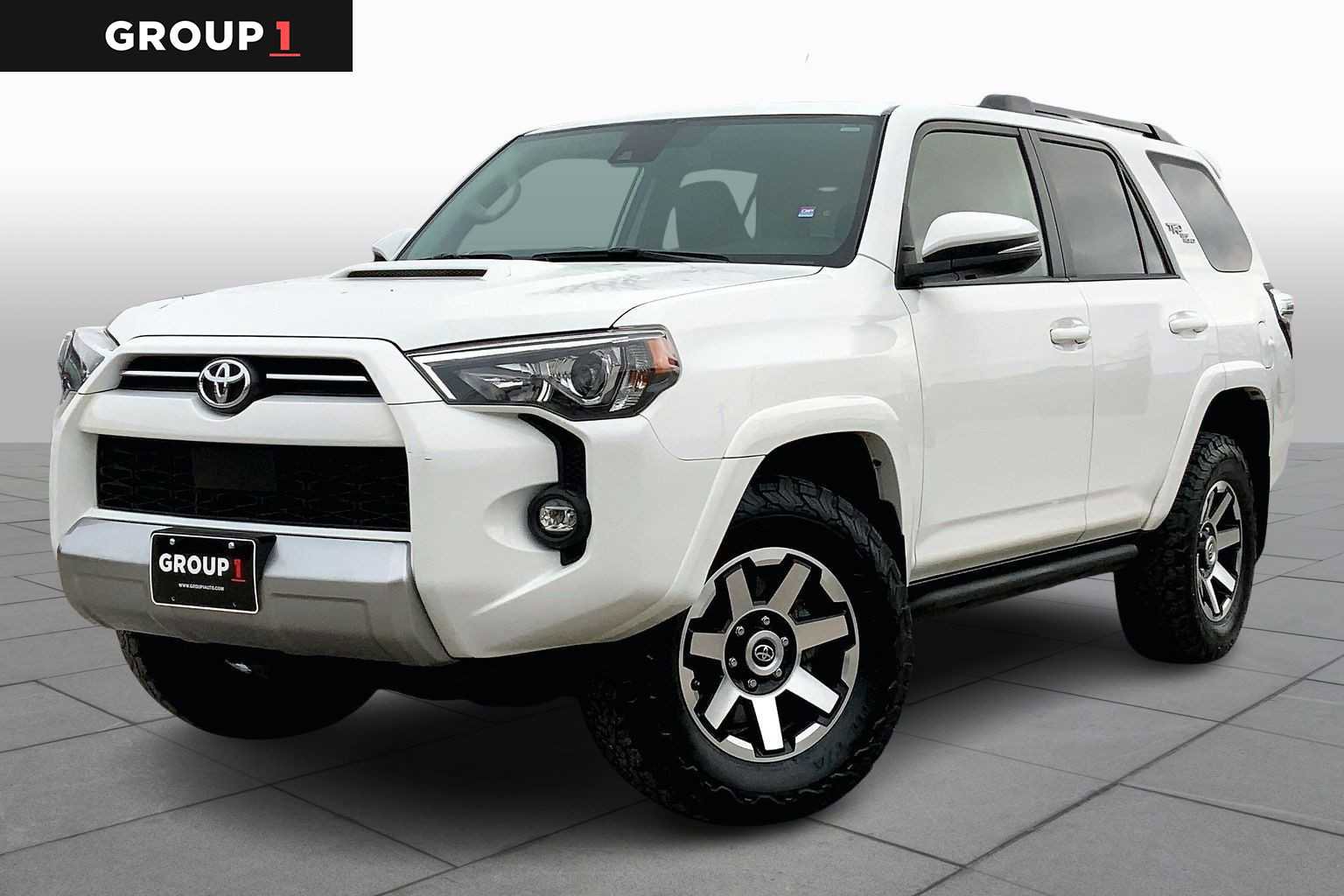 Used 2021 Toyota 4Runner TRD Off-Road Premium
