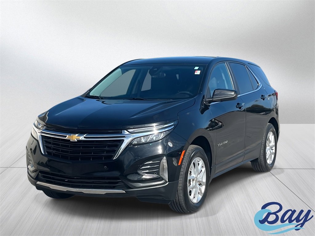 Used 2024 Chevrolet Equinox LT