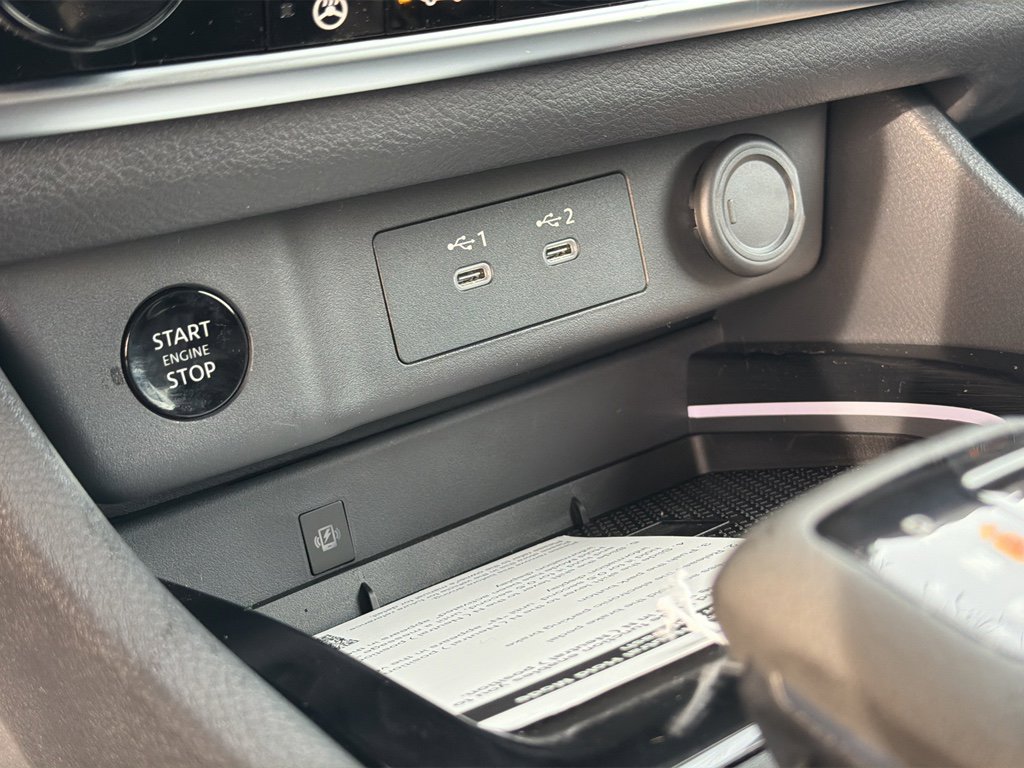 New 2026 Nissan Rogue Rock Creek w/ Rock Creek Premium Package image 27