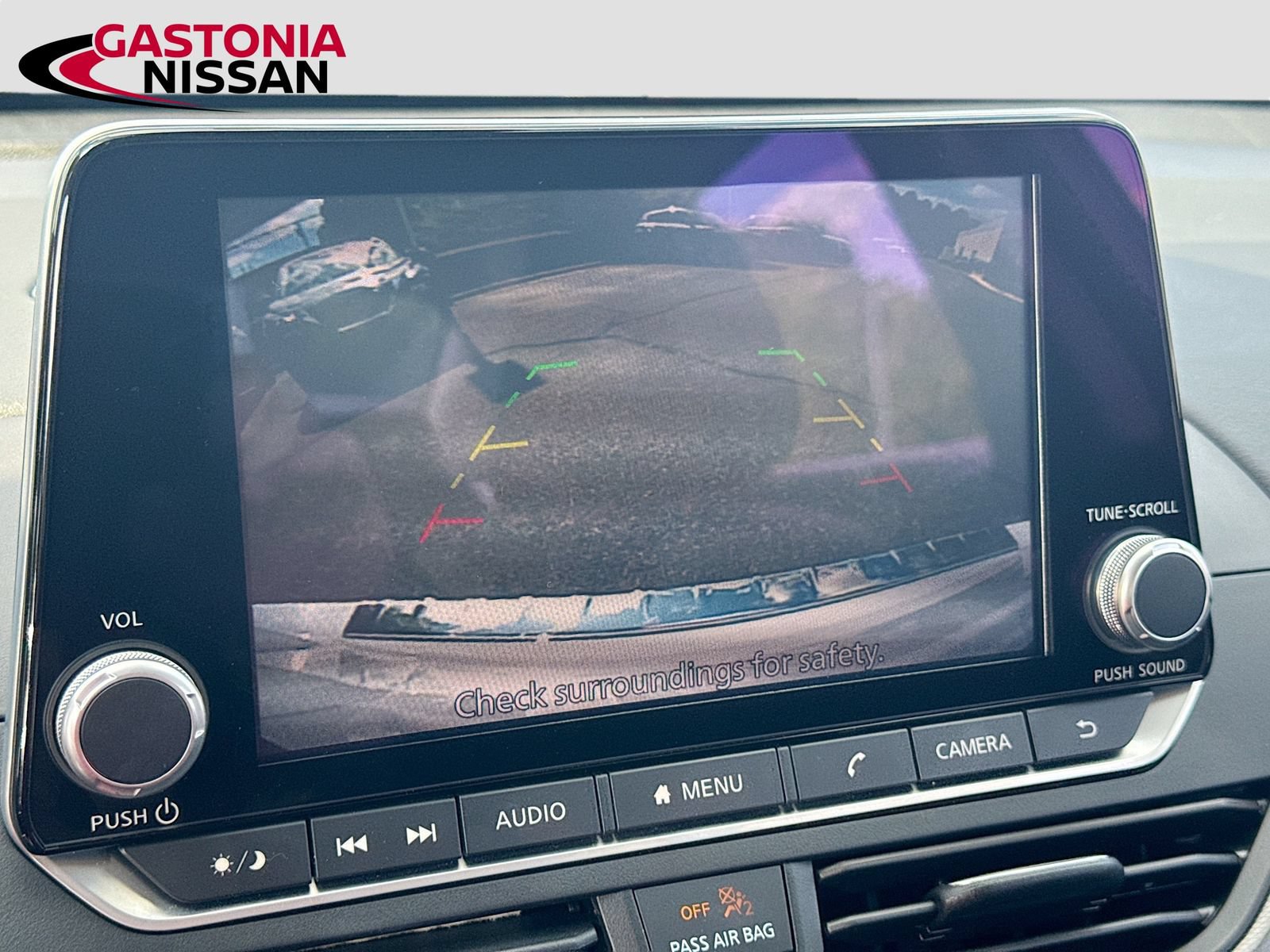 Used 2023 Nissan Altima 2.5 SR FWD image 18
