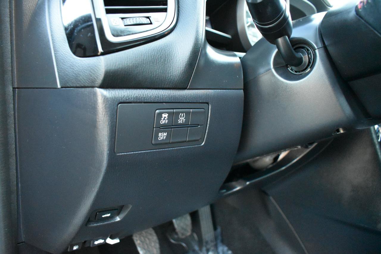 Used 2015 MAZDA MAZDA3 i Grand Touring FWD image 42