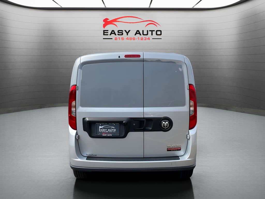 Used 2022 RAM ProMaster City Tradesman image 6