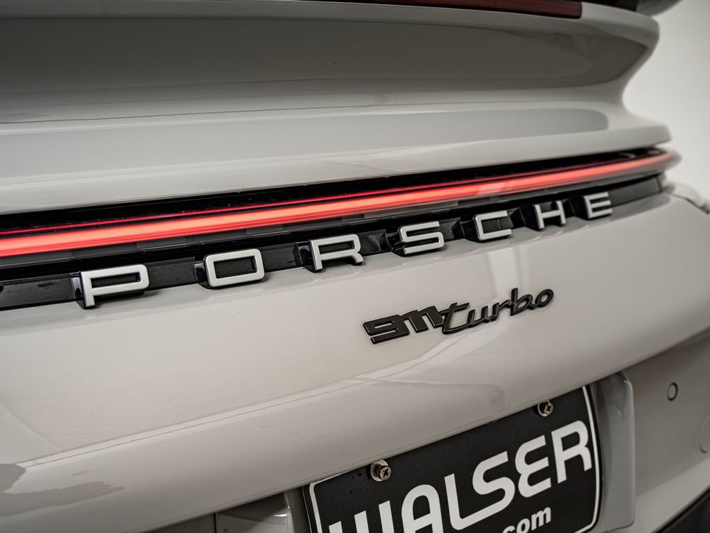 Certified 2023 Porsche 911 Turbo image 20