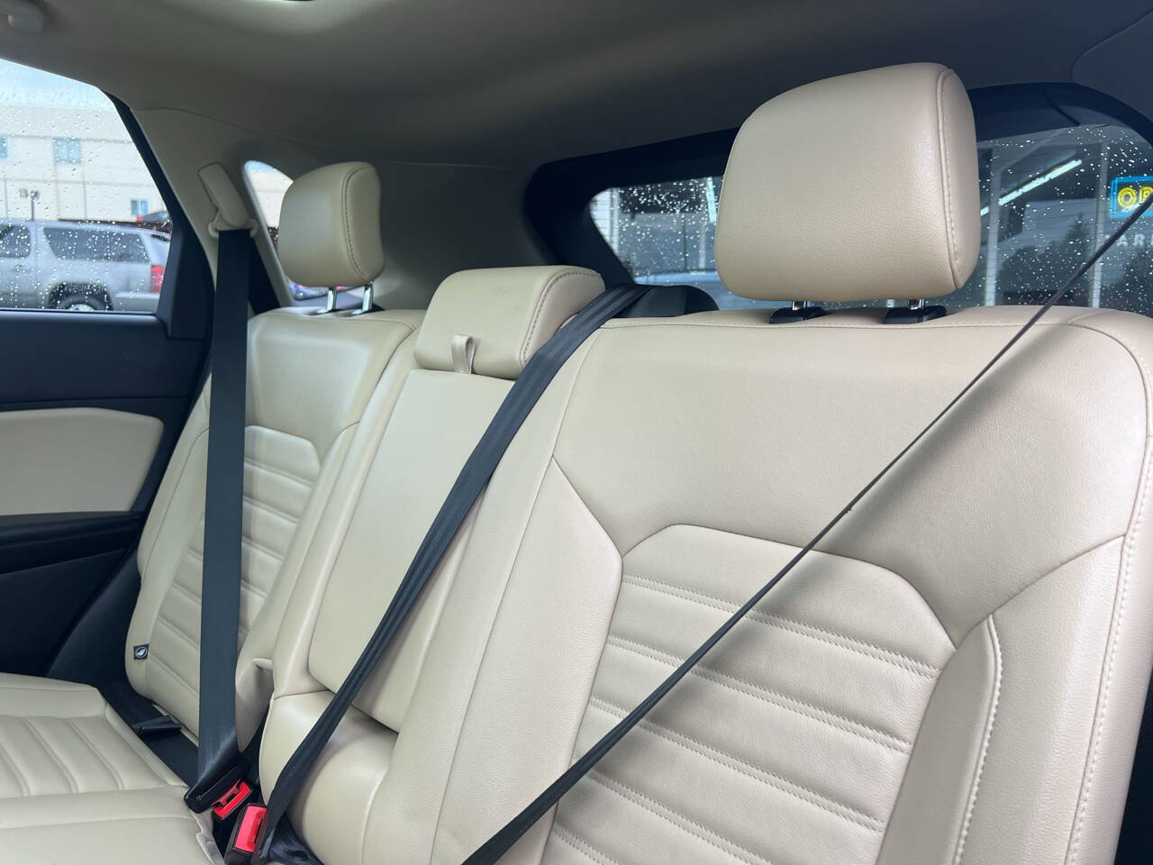 Used 2018 Ford Edge SEL w/ Canadian Touring Package image 26