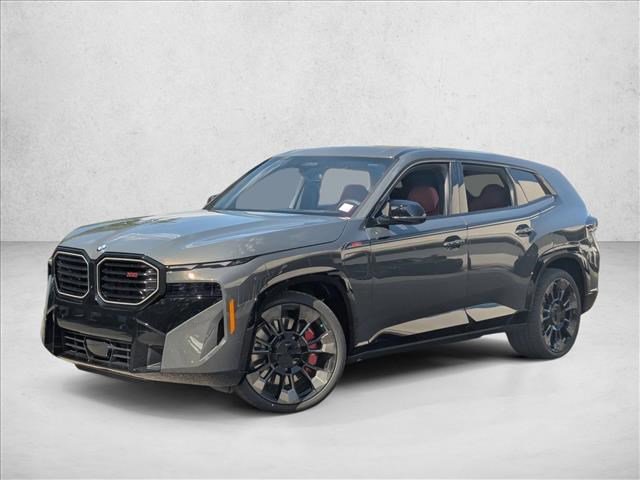 New 2026 BMW XM Label Red image 1